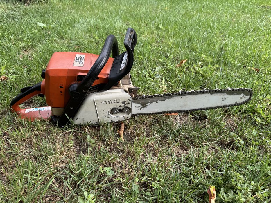 Моторна резачка Stihl 039