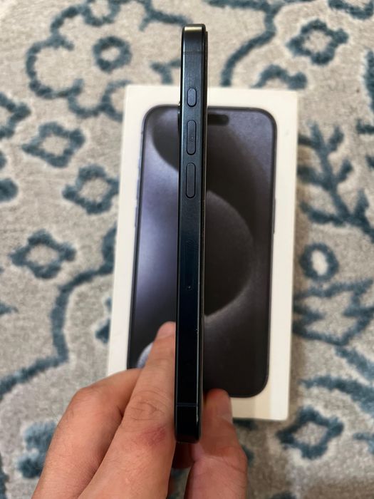 Iphone 15pro 256gb
