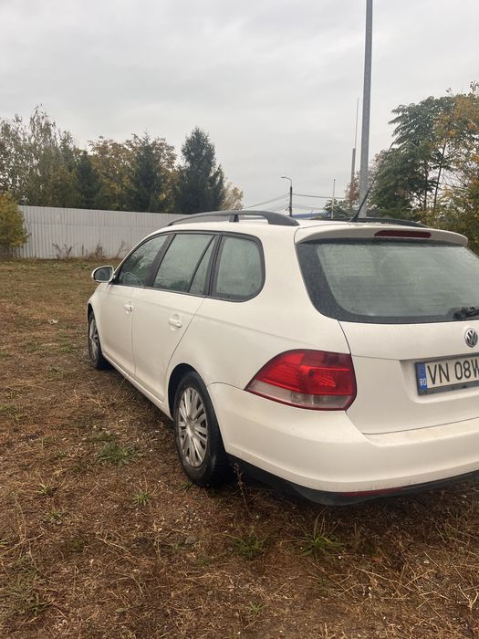 VOLKSWAGEN Golf 2009 — imagine 3