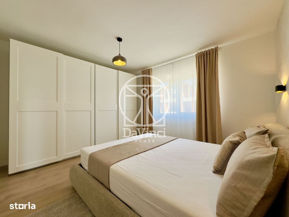 Penthouse 5 camere, 3 bai |  terasa 9.11 mp, intabulat, orientare SUD