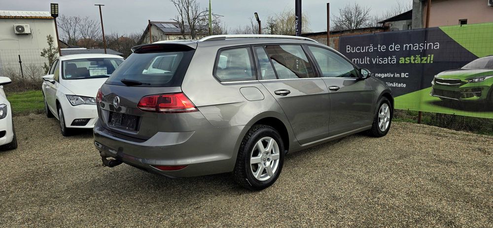 VOLKSWAGEN Golf 2014 — imagine 4