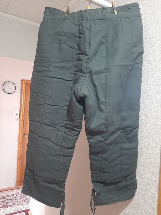 Ватник. НОВЫЙ. Продам. Размер 50. Рост 170.