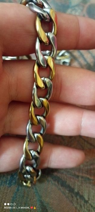Мъжки синджир 60см