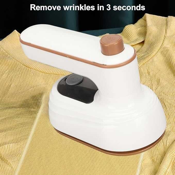 Мини ютия, компактна, 50 мл, сгъваем дизайн, многоцветна