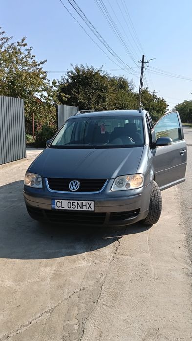 VW Touran 1.9 TDI 2006
