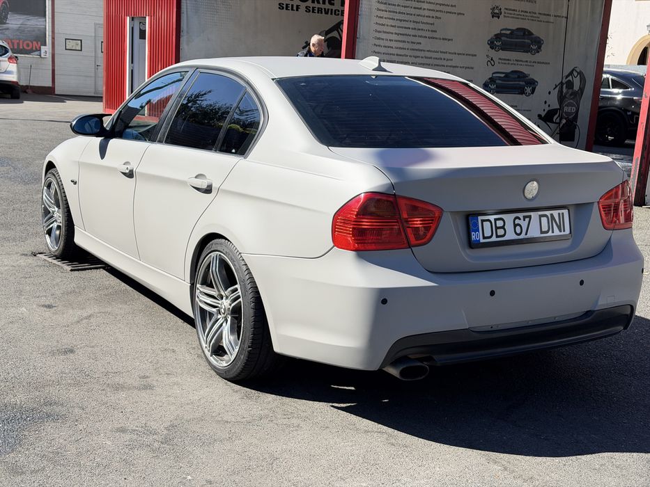 BMW Seria 3 2005 — imagine 5