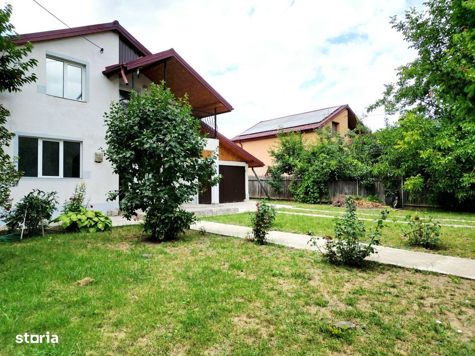 Casă individuală 500 mp Lunca Cetățuii- Astoria
