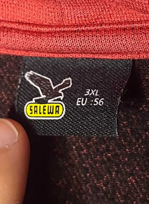 Salewa Kanto Half Zip Pullover Мъжко Горнище