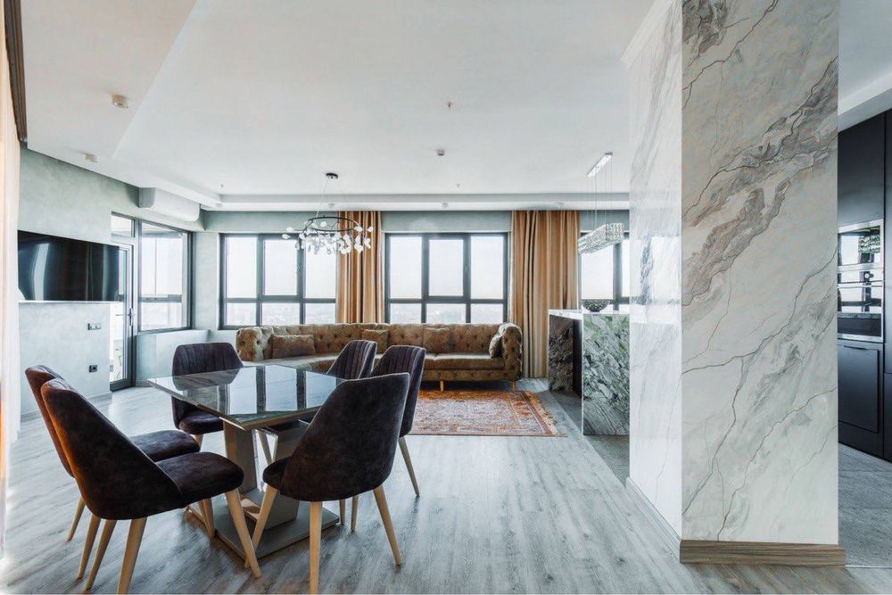 Akay city Дархан Продам Квартиру 3х ком 120м2 Акай сити