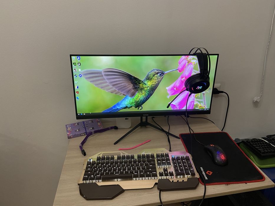 Продам мощный игровой компьютер