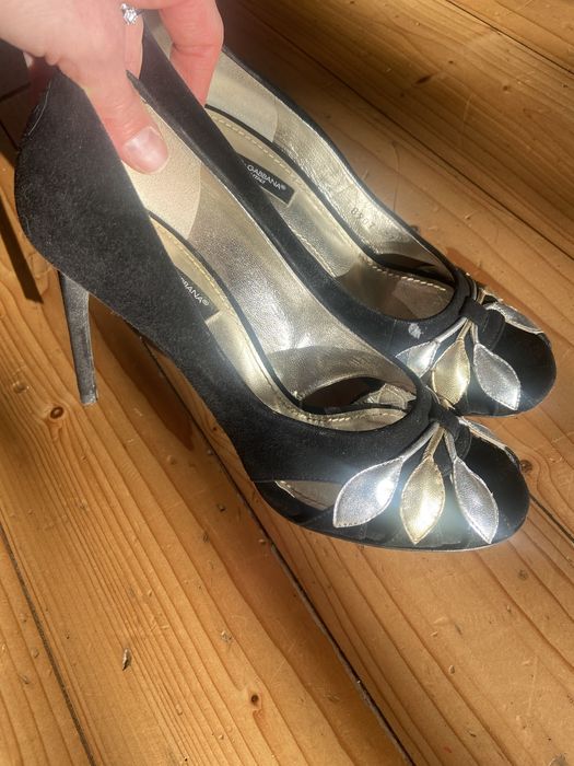 Pantofi Dolce &Gabbana 37