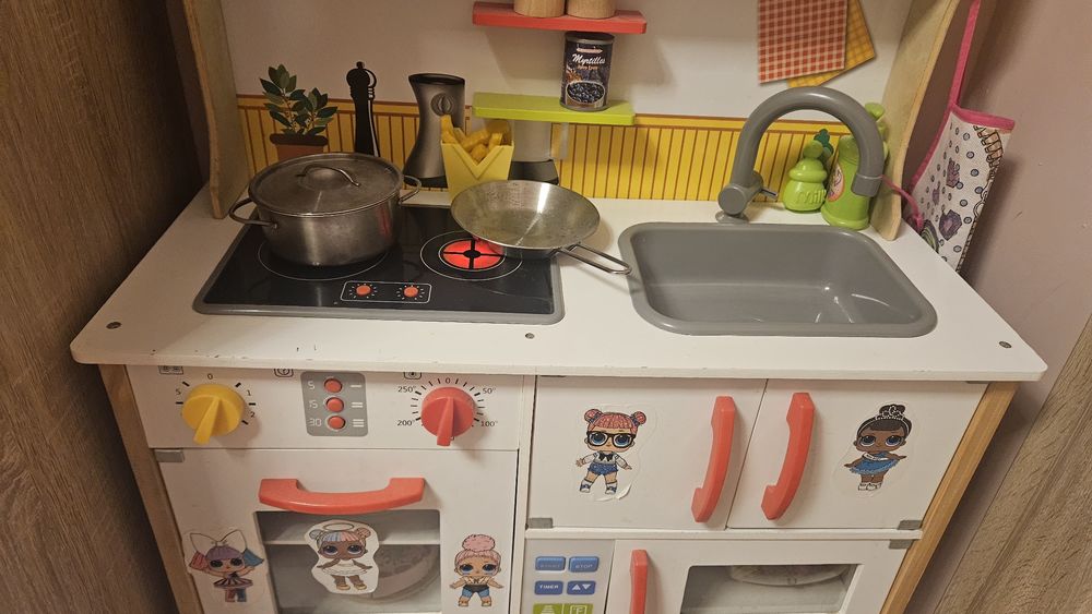 Детска кухня Lidl