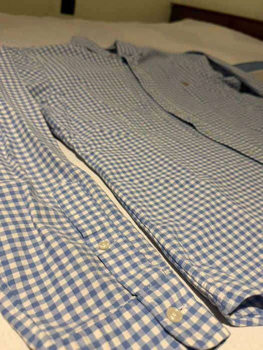 Мъжка риза - Ralph Lauren - размер М