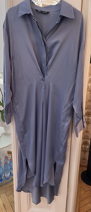 Rochie tip camasa L/XL