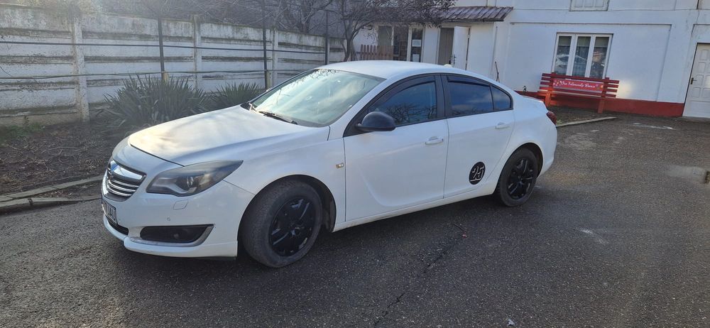 Opel insignia 1.8  140 aspirat gpl