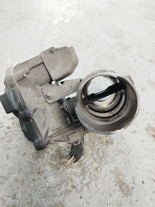 Clapeta Evacuare Eșapament Renault Megane 3 Scenic 3 Fluence 1.5 Dci