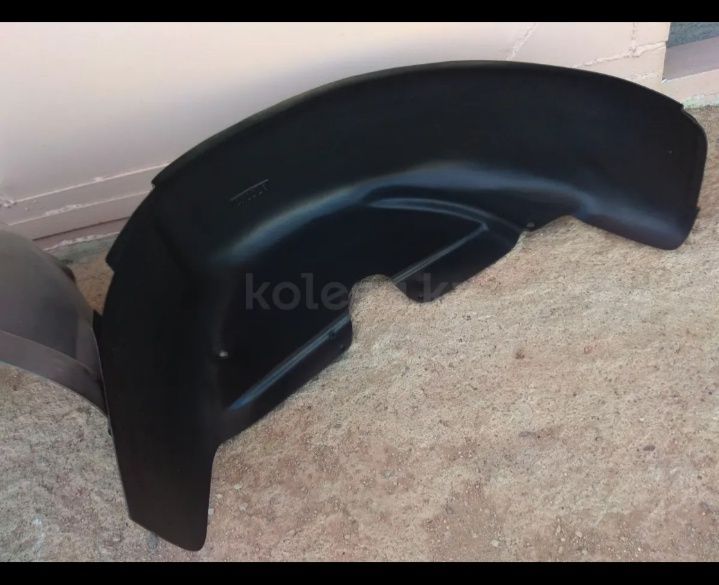 Подкрылки/Акцент-Солярис.