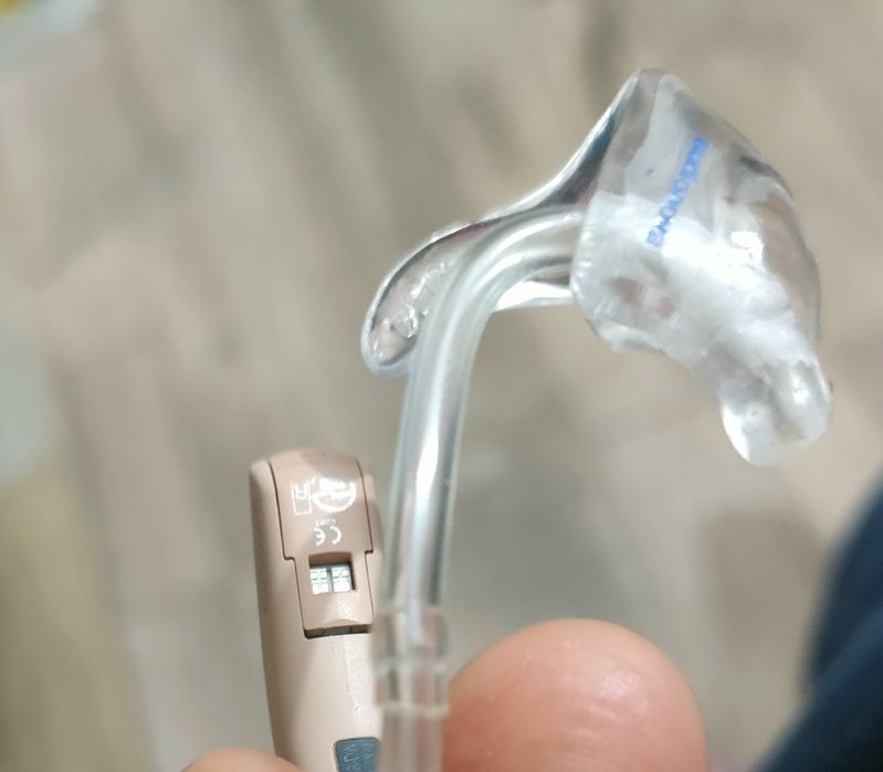 Aparat auditiv performant