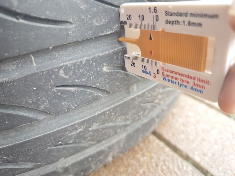 Continental premium contact