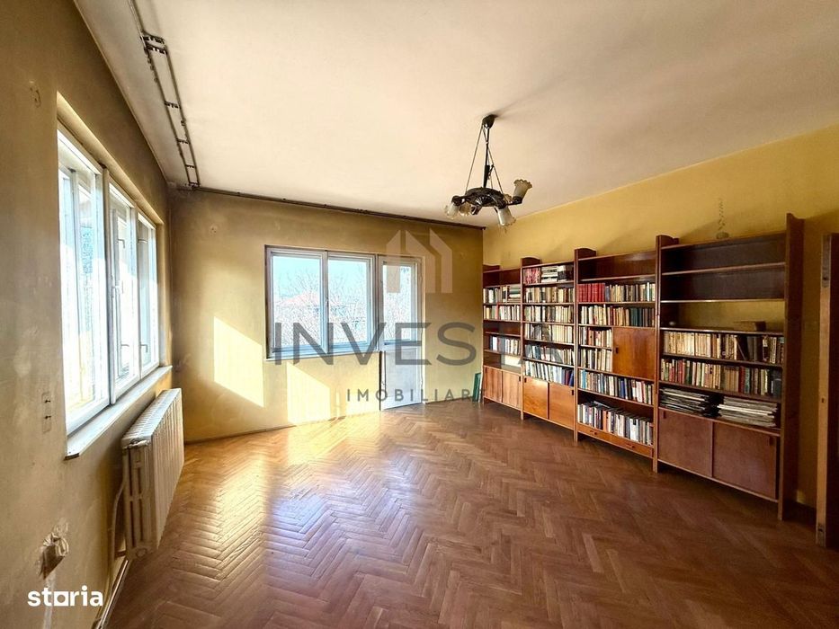 Apartamen exclusivist, 121 mp utili cu panorama in parcul Hasdeu! — fotografia 1
