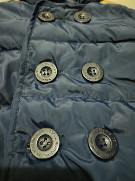 Geaca iarnă Cool Club baieti marimea 74