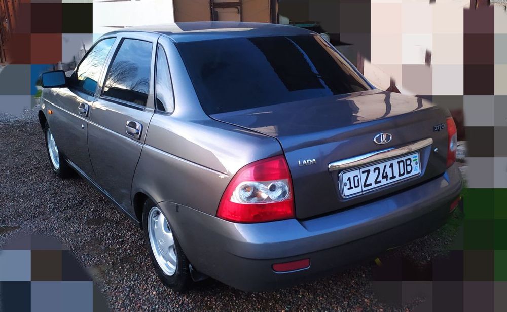 Lada priora 2170