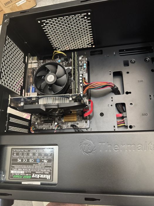 Системный блок Core i5