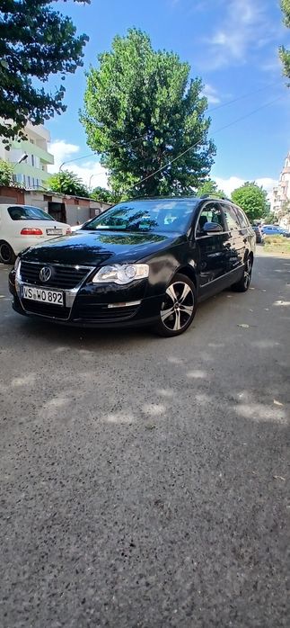 Passat 2007 2.0tdi BMP