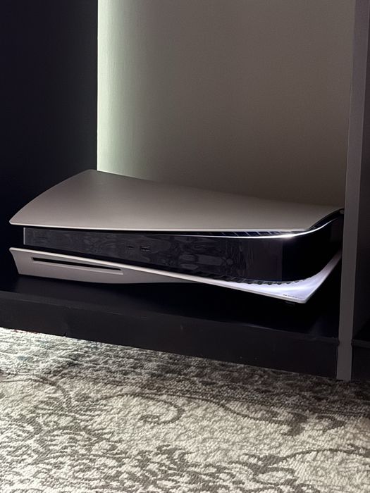 PS5 fat с дисководом