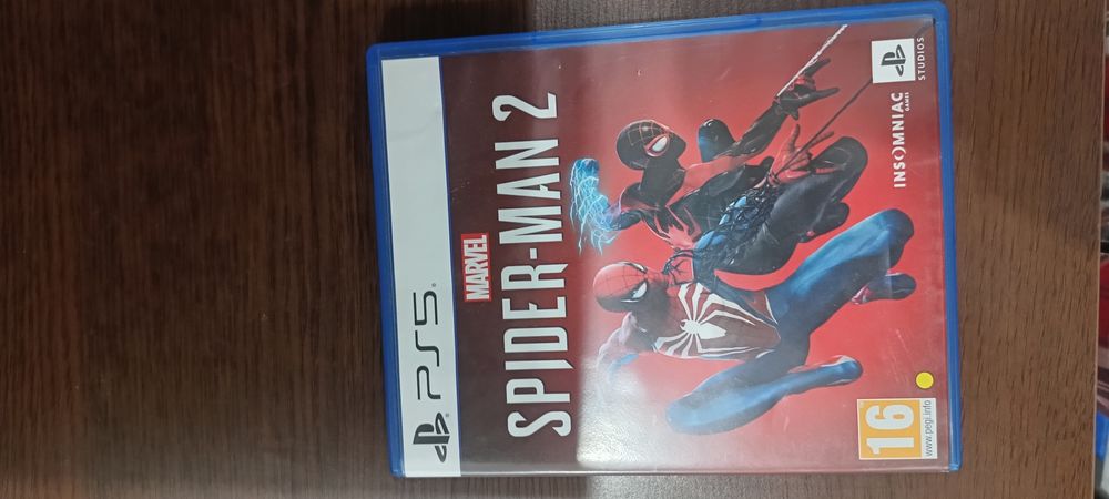 Spiderman 2 ediția noua