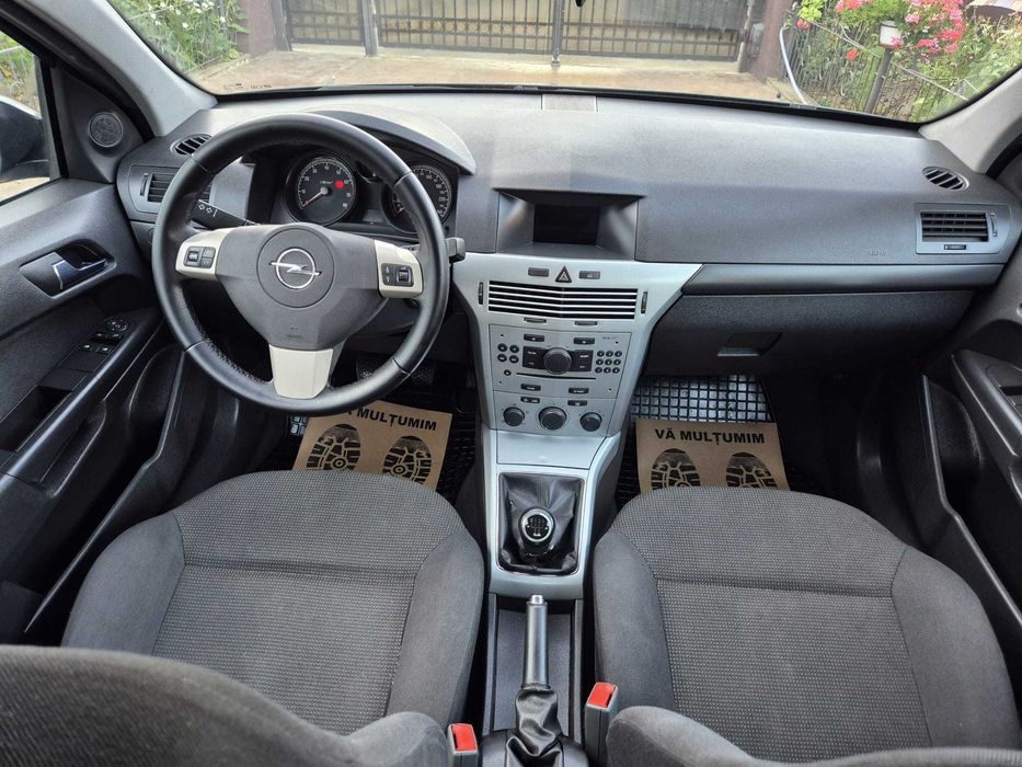 Opel Astra H 1.4 Benzina 90 Cp 2009