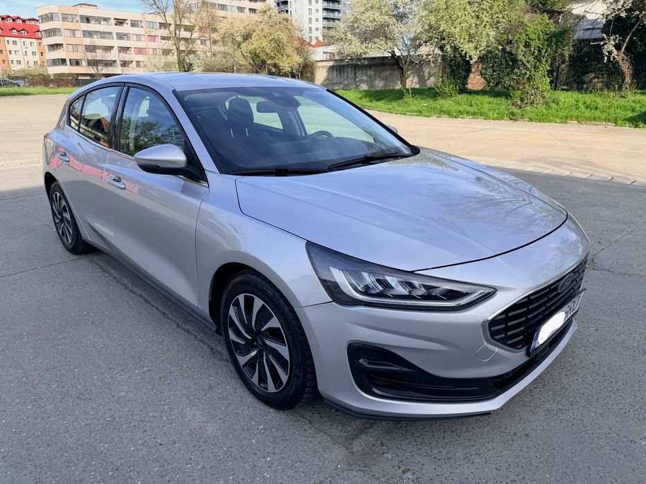 FORD Focus 2023 — imagine 3