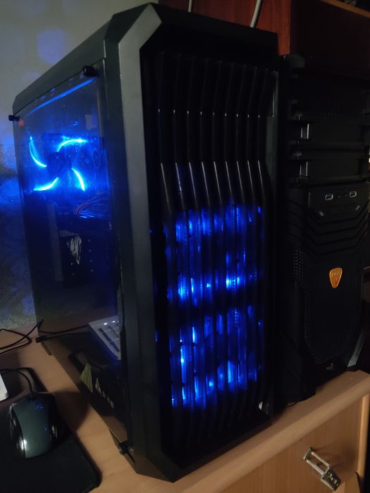 CORE i7 игровой компьютер