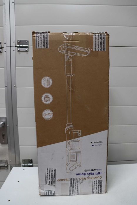 Вертикална прахосмукачка Hoover HF1 Plus, turbo, Led