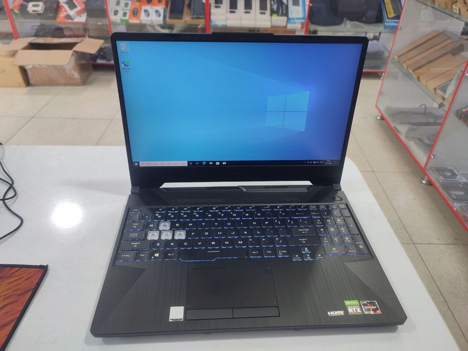 Asus tuf Gaming A 15