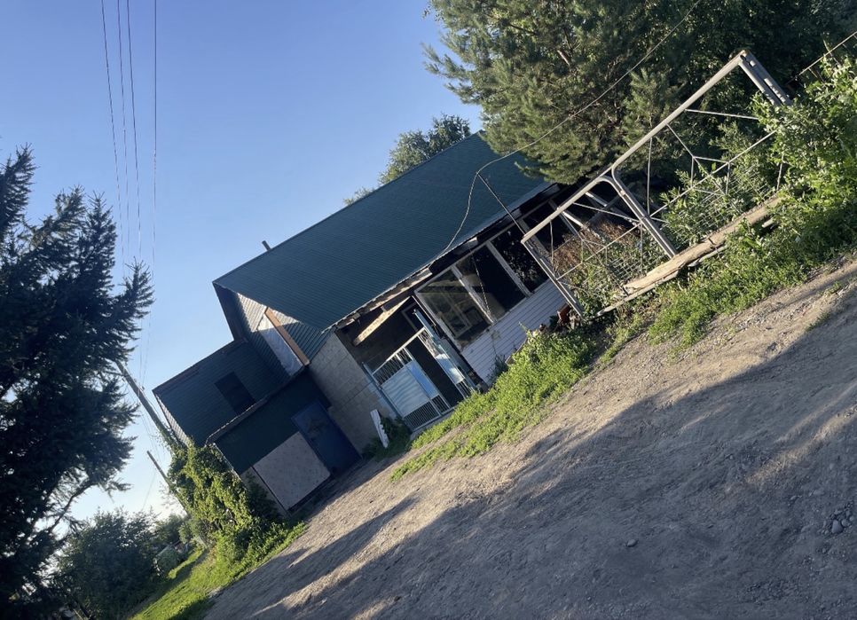 продам дом в ахмирово