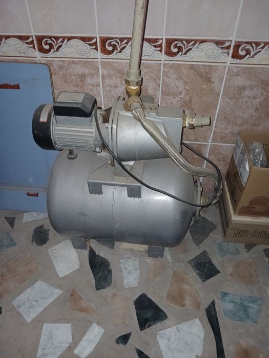 Вакумнный  матор