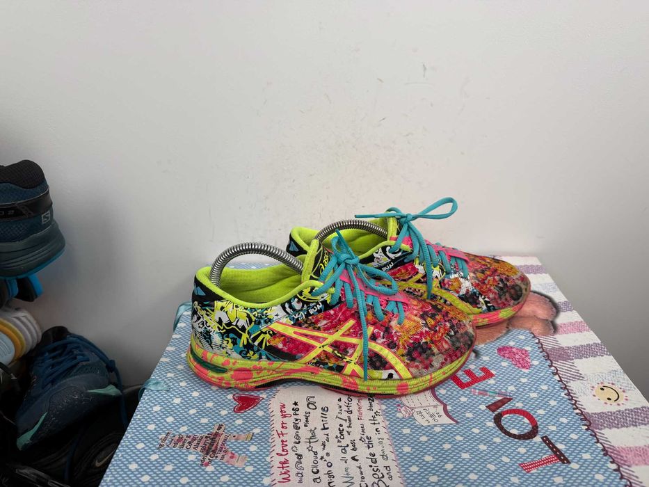 Asics Gel Noosa Tri 11''оригинални маратонки 38.5 номер