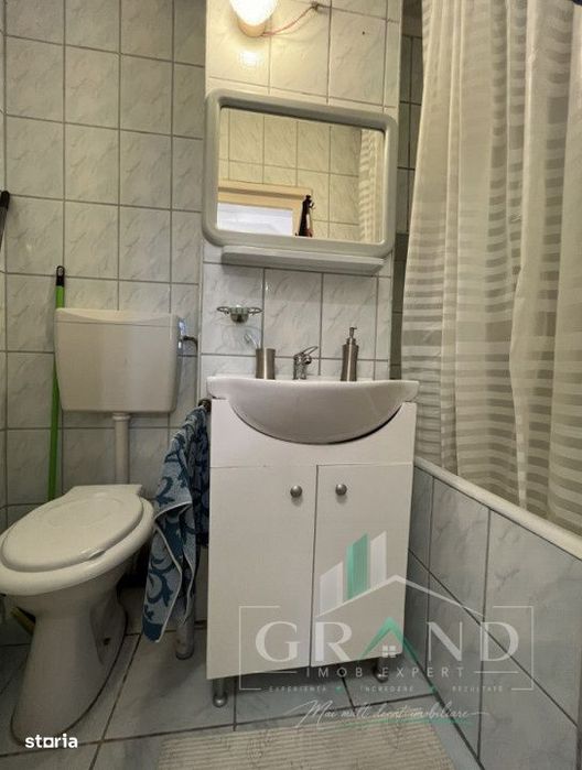 Camera de inchiriat intr-un apartament cu 2 camere | Manastur–Clabuc