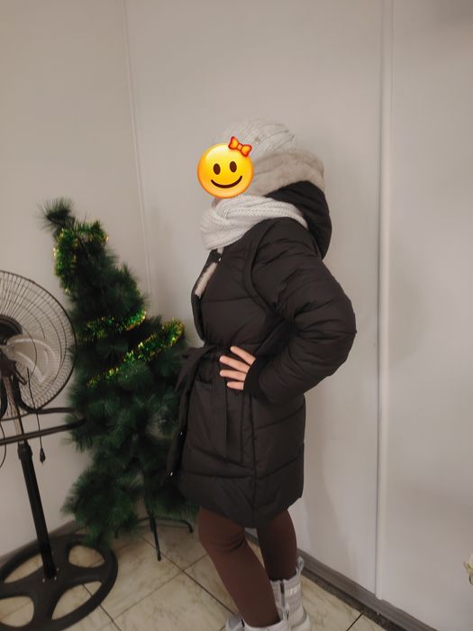 Продам зимнею куртку - трансформер 20.000