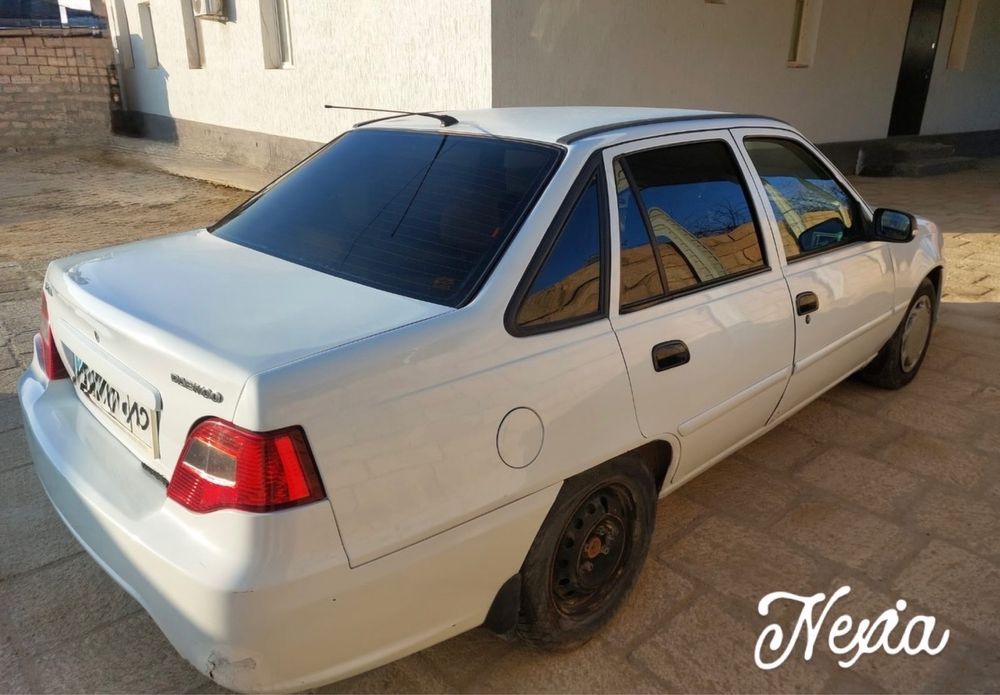 Nexia 2012  Қозғалтқышы: 1.5л