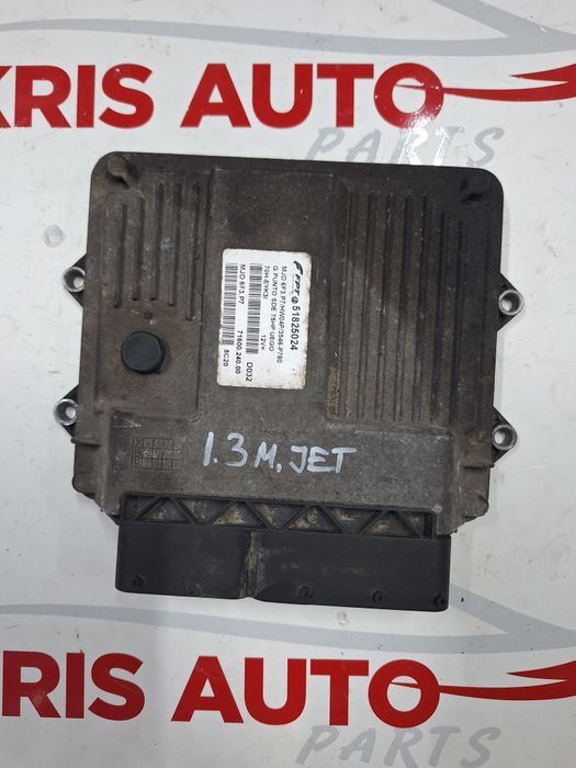 Компютър двигател за Fiat 1.3 M JET