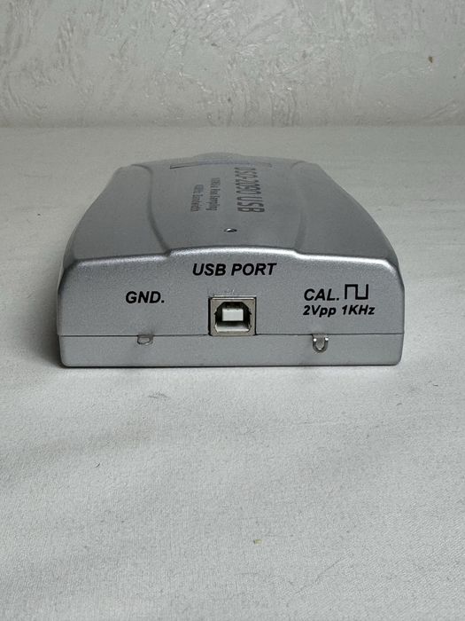 Осциллограф Hantek DSO-2090 USB (новый)