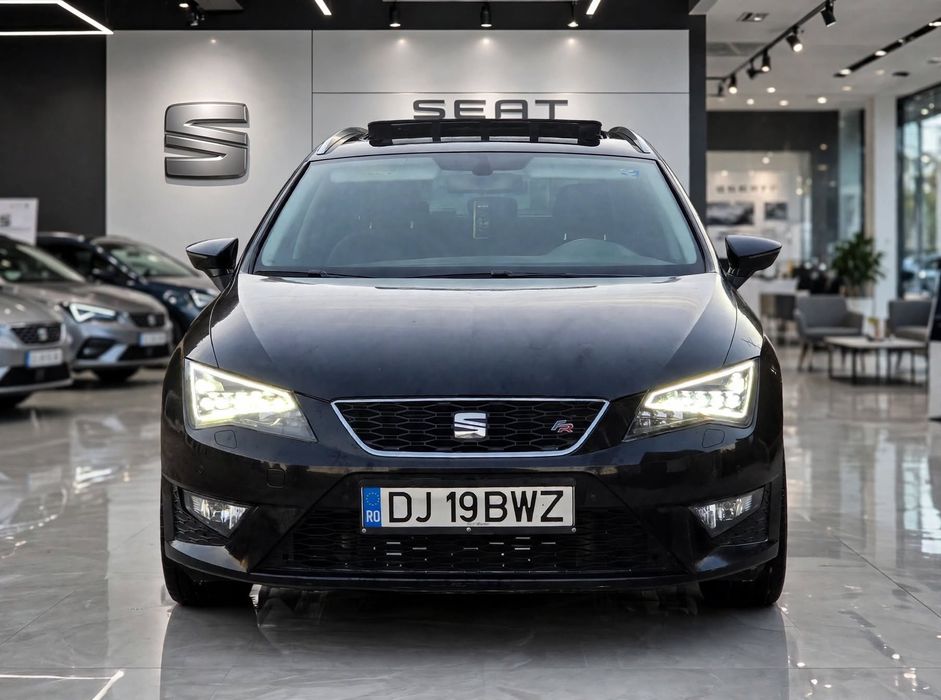 SEAT Leon 2016 — imagine 2