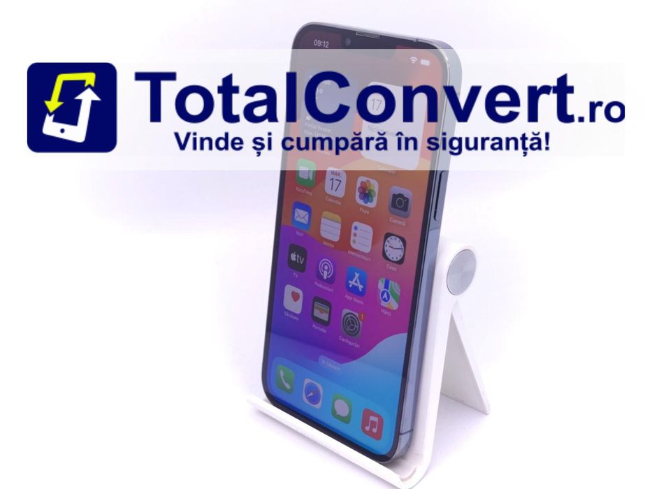 Apple iPhone 13 Pro Max 256GB Alpine Green, Garantie 24 luni | #D91740