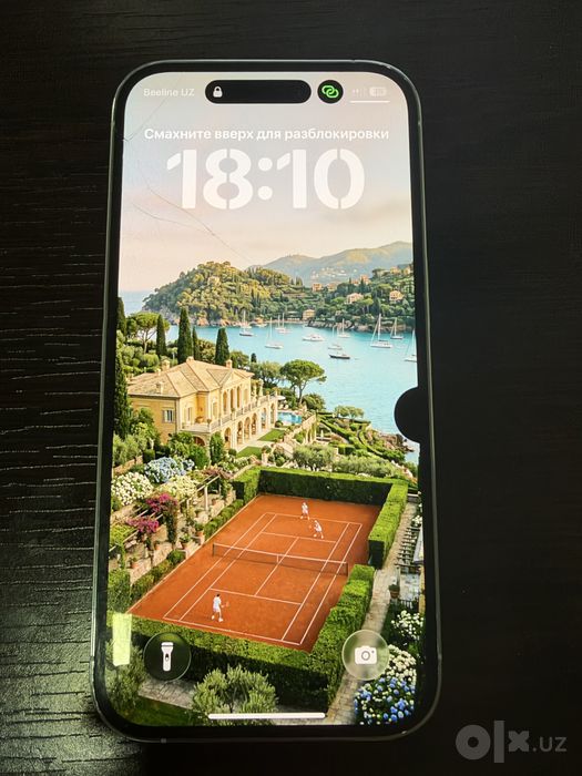 Iphone 14 pro silver