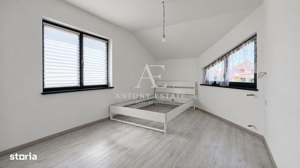 Magnolia Residence | Casa individuala 242 mp | Teren 579 mp | Santandr