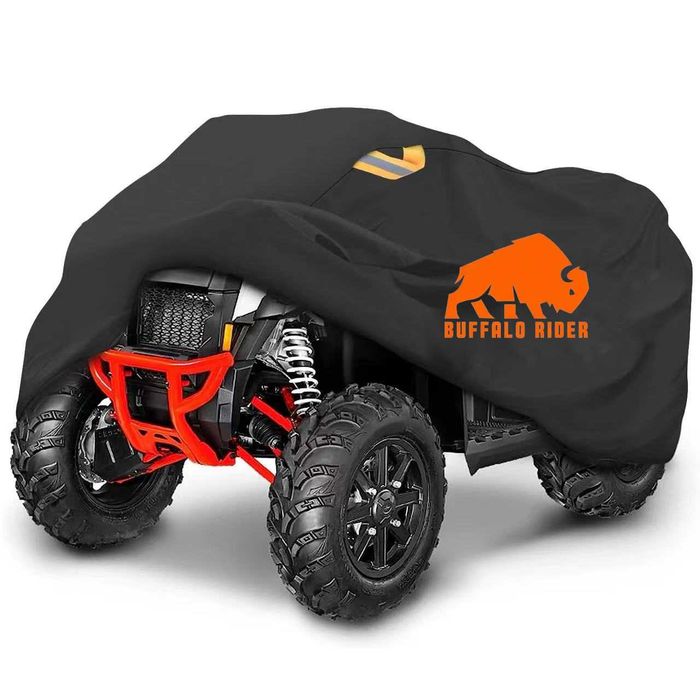 Покривало за АТВ,ATV Buffalo Riders Премиум защита за всякакви условия