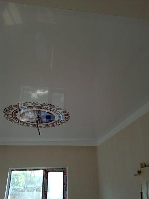 Натяжные потолки