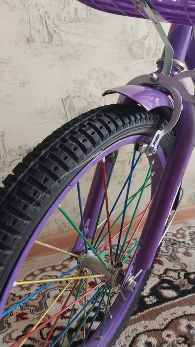 Велосевет для девочек